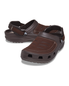Yukon Vista II Clog in Espresso & Mushroom