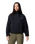 The Columbia Sequoia Grove Half Zip Fleece Jacket in Black | Available at Anns Cottage