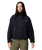 The Columbia Sequoia Grove Half Zip Fleece Jacket in Black | Available at Anns Cottage