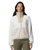 Sequoia Grove™ Half Zip Fleece Jacket in Sea Salt, Dark Stone & Ancient Fossil