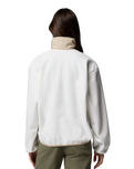Sequoia Grove™ Half Zip Fleece Jacket in Sea Salt, Dark Stone & Ancient Fossil
