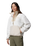 Sequoia Grove™ Half Zip Fleece Jacket in Sea Salt, Dark Stone & Ancient Fossil