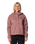 The Columbia Womens Cloud Point Hooded Fleece Jacket in Fig