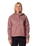 The Columbia Womens Cloud Point Hooded Fleece Jacket in Fig
