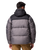 The Columbia Mens Puffect™ II Jacket in City Grey & Black