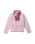 The Columbia Girls Girls Sequoia Grove™ Full Zip Fleece Jacket in Mineral Pink & Antique Mauve