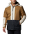 The Columbia Mens Point Park II Insulated Jacket in Dark Stone, Delta & Black