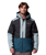 The Columbia Mens Point Park™ Insulated Jacket in Everblue, Shark & Crushed Blue
