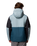 The Columbia Mens Point Park™ Insulated Jacket in Everblue, Shark & Crushed Blue