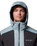 The Columbia Mens Point Park™ Insulated Jacket in Everblue, Shark & Crushed Blue