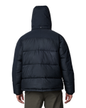 The Columbia Mens Snowqualmie™ II Puffer Jacket in Black