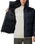 The Columbia Mens Snowqualmie™ II Puffer Jacket in Black