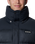 The Columbia Mens Snowqualmie™ II Puffer Jacket in Black