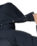 The Columbia Mens Snowqualmie™ II Puffer Jacket in Black