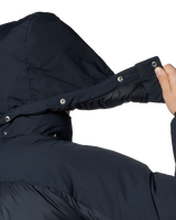 The Columbia Mens Snowqualmie™ II Puffer Jacket in Black