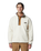 The Columbia Mens Helvetia II Half Snap Fleece Jacket in Chalk