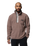 The Columbia Mens Helvetia™ II Half Snap Fleece Jacket in Iron