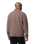 The Columbia Mens Helvetia™ II Half Snap Fleece Jacket in Iron