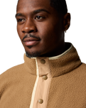 Helvetia™ II Half Snap Fleece Jacket in Delta