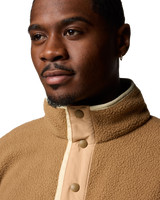 Helvetia™ II Half Snap Fleece Jacket in Delta