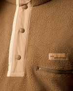 Helvetia™ II Half Snap Fleece Jacket in Delta