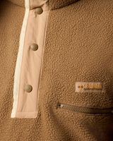 Helvetia™ II Half Snap Fleece Jacket in Delta