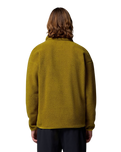 Helvetia™ II Half Snap Fleece Jacket in Mossy Green