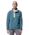 The Columbia Mens Helvetia™ II Half Snap Fleece Jacket in Everblue