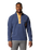 Helvetia™ II Half Snap Fleece Jacket in Nocturnal