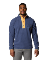 Helvetia™ II Half Snap Fleece Jacket in Nocturnal