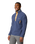 Helvetia™ II Half Snap Fleece Jacket in Nocturnal