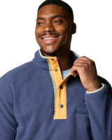 Helvetia™ II Half Snap Fleece Jacket in Nocturnal