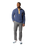 Helvetia™ II Half Snap Fleece Jacket in Nocturnal