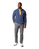 Helvetia™ II Half Snap Fleece Jacket in Nocturnal