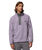 Helvetia™ II Half Snap Fleece Jacket in Shale Purple