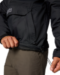 The Columbia Mens Challenger™ II Insulated Jacket in Black
