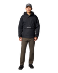 The Columbia Mens Challenger™ II Insulated Jacket in Black