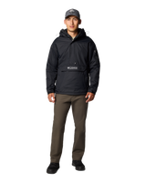 The Columbia Mens Challenger™ II Insulated Jacket in Black