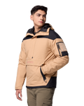 The Columbia Mens Challenger™ II Insulated Jacket in Canoe & Black
