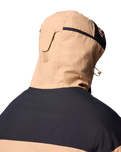 The Columbia Mens Challenger™ II Insulated Jacket in Canoe & Black