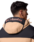 The Columbia Mens Challenger™ II Insulated Jacket in Canoe & Black