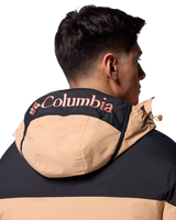 The Columbia Mens Challenger™ II Insulated Jacket in Canoe & Black