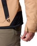The Columbia Mens Challenger™ II Insulated Jacket in Canoe & Black