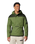 The Columbia Mens Challenger II Insulated Jacket in Canteen & Greenscape