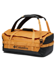 The Columbia Landroamer 40L Duffle Bag in Sunstone & Shark