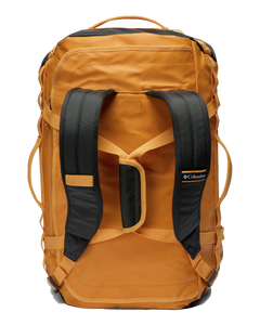 The Columbia Landroamer 40L Duffle Bag in Sunstone & Shark