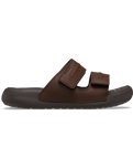 The Crocs Mens Yukon Vista II Sandals in Espresso