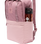 Trail Traveller 18L Backpack in Fig & Eraser Pink