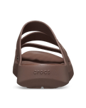 The Crocs Womens Getaway Strappy Sandals in Truffle