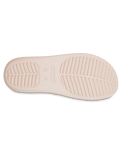 The Crocs Womens Getaway Strappy Sandals in Quartz